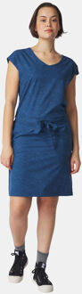 Ayacucho City Travel Dress Jurk Blauw - XL