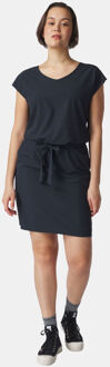 Ayacucho City Travel Dress Jurk Zwart - S