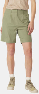 Ayacucho City Travel Short Korte Broek Dames Groen - XL