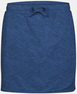 Ayacucho City Travel Skort W Blauw