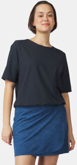 Ayacucho City Travel Top II T-Shirt Dames Zwart - L