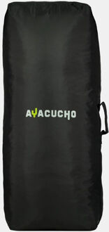 Ayacucho Combi Cover Flightbag Zwart - One size