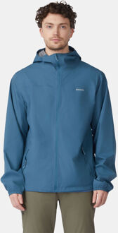 Ayacucho Compton Regenjas Blauw - M