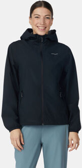 Ayacucho Compton Regenjas Dames Zwart - XS