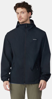 Ayacucho Compton Regenjas Zwart - 3XL