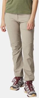 Ayacucho Dale Hiking Outdoorbroek Dames Bruin - 44 Regular