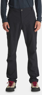 Ayacucho Dale Hiking Outdoorbroek Zwart - 56 Long