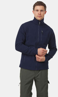 Ayacucho Divis Structures Fleecevest Blauw - 3XL