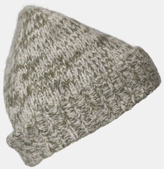 Ayacucho Dor Beanie Muts Groen - One size