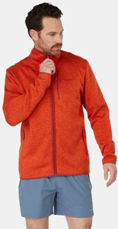 Ayacucho Drasland II Fleecevest Oranje - XS
