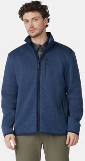 Ayacucho Drasland III Fleecevest Blauw - L