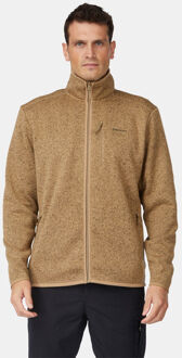 Ayacucho Drasland III Fleecevest Bruin - 3XL