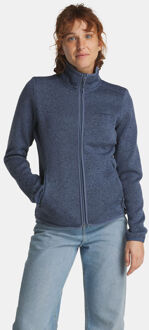 Ayacucho Drasland III Fleecevest Dames Blauw - XS