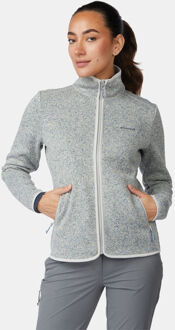 Ayacucho Drasland III Fleecevest Dames Grijs - XXL