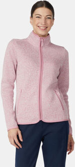Ayacucho Drasland III Fleecevest Dames Roze - XL