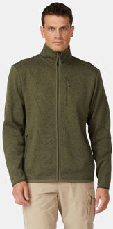 Ayacucho Drasland III Fleecevest Groen - 3XL