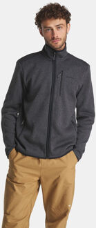 Ayacucho Drasland III Fleecevest Zwart - XL