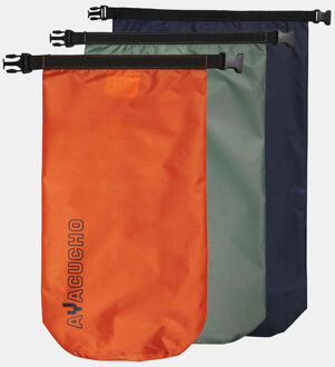Ayacucho Drysack Set 5L, 10L, 20L Blauw - One size