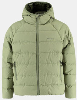 Ayacucho Essential Lighweight Down Hoody junior Groen - 152