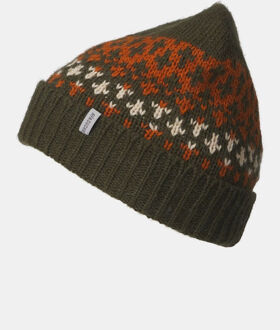 Ayacucho Ethan Muts Groen - One size