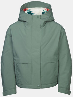 Ayacucho Fabiola Gevoerde Jas Junior Groen - 152