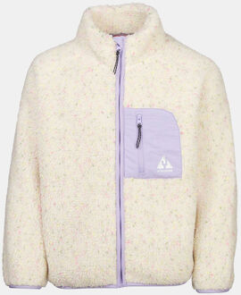 Ayacucho Feest Fleecevest Junior Wit - 152