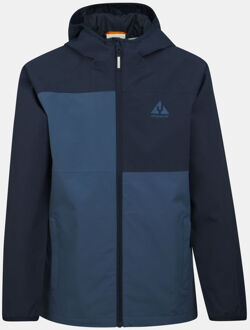 Ayacucho Ferdinand Gevoerde Jas Junior Blauw - 140