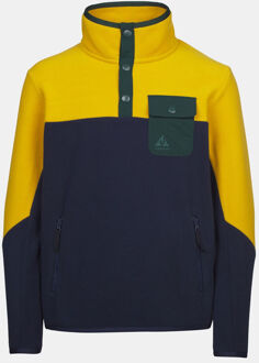 Ayacucho Flavio Fleecetrui Junior Blauw - 164