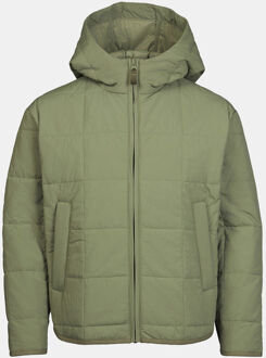 Ayacucho Folie Hooded Jas Junior Groen - 140