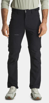 Ayacucho Forest Softshell Afritsbroek Zwart - 50