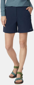 Ayacucho Forest Softshell II Korte Broek Dames Blauw - 46