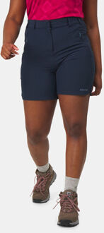 Ayacucho Forest Softshell Short W Blauw - 44