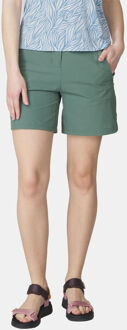 Ayacucho Forest Softshell Short W Groen - 42