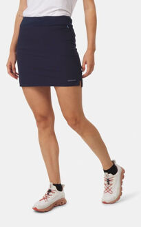 Ayacucho Forest Softshell Skort Broekrok Dames Blauw - 42