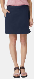 Ayacucho Forest Softshell Skort II Dames Blauw - 46