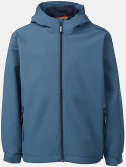 Ayacucho Francky Gevoerde Jas Junior Blauw - 140