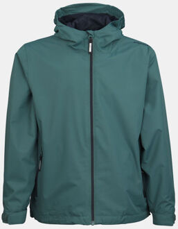 Ayacucho Francky Gevoerde Jas Junior Groen - 140