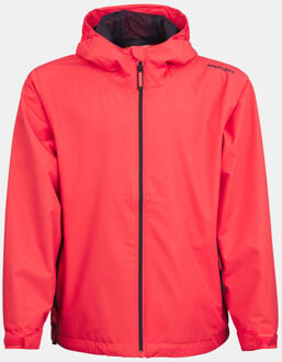 Ayacucho Francky Gevoerde Jas Junior Rood - 176