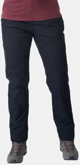 Ayacucho Glen Waterproof Fleece Lined Outdoorbroek Dames Zwart - M