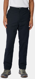 Ayacucho Glen Waterproof Fleece Lined Outdoorbroek Zwart - XXL