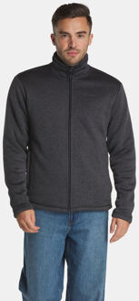 Ayacucho Grange Fleecevest Zwart - XXL