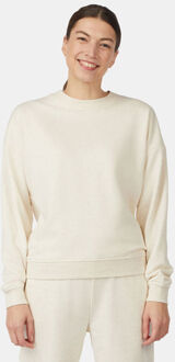 Ayacucho Helsinki Crew Neck Trui Dames Bruin - L