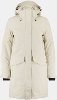 Ayacucho Highland III Winter Jas Dames Bruin - XS