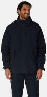 Ayacucho Highland III Winter Jas Zwart - L