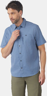 Ayacucho Hiker IV Shirt Blauw