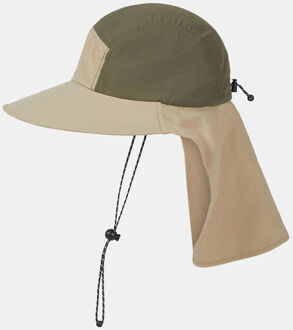 Ayacucho Jungle Mullet Hat II Hoed Groen - L/XL