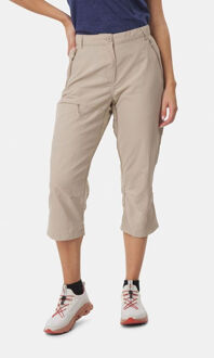 Ayacucho Jungle Travel Capri Capri Broek Dames Bruin - 42