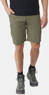 Ayacucho Jungle Travel Cargo Short M Groen - 48