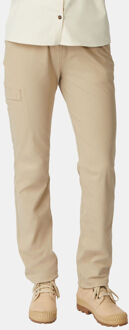 Ayacucho Jungle Travel II Broek Dames Bruin - 40 Long