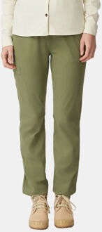 Ayacucho Jungle Travel II Broek Dames Groen - 40 Long